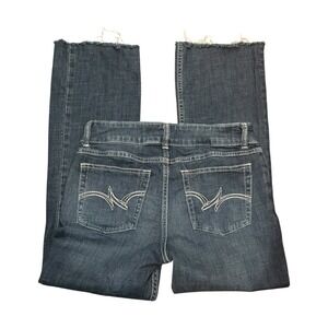 **WRANGLER** BOOT CUT WOMENS JEANS VH13431 Style# 130273 Size 5x34
